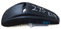 Накладка, ручка чёрного цвета для гидроцикла Kawasaki JET SKI 1500 SX-R 39156-2142-6Z