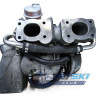 Выпускной (выхлопной) коллектор с турбиной 105485	Turbocharger Hydrospace 2005-2012 HSR-S4