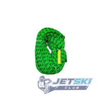 Фал 18 м (Black/Green)`