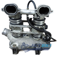 Впускной коллектор Hydrospace 2005-2012 HSR-S4   103866	Throttle Body