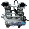 Впускной коллектор Hydrospace 2005-2012 HSR-S4   103866	Throttle Body