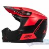 Шлем для гидроцикла Jetpilot Vault Helmet Black/Red