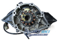 Передняя крышка с генератором Yamaha GPR 1300   66V-85510-00-00  68N-81337-00-94