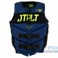 Спасательный жилет Jetpilot RX PWC Неопрен Vest ISO (син/салат)