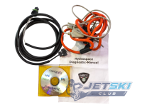 Кабель диагностики с программным обеспечением Hydrospace Diagnostic S4 HSR Benelli