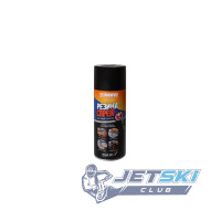 Герметик эластичный резина-спрей ABRO 450ml