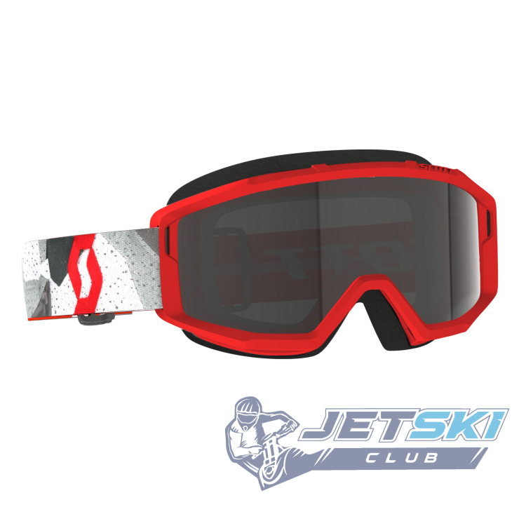 Очки SCOTT Primal Sand Dust (Red)`