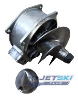 Корпус водомета с винтом и конусом Hydrospace 2005-2012 HSR-S4