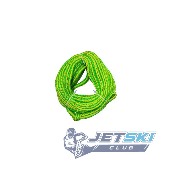 Фал 18м (Green/Yellow)`