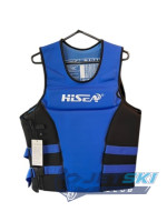 Жилет спасательный неопрен HISEA (blue)
