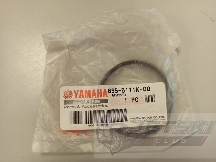 Уплотнительное кольцо водомета Yamaha 6S5-5111K-00-00