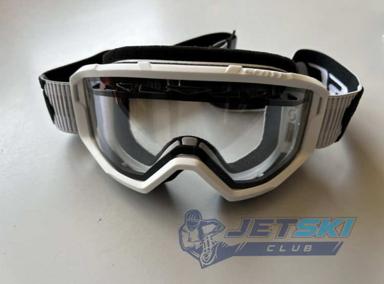 Очки SCOTT Primal Enduro White`