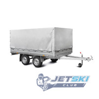 Тент 261715 для прицепа 817737 (2.6 х 1.6)