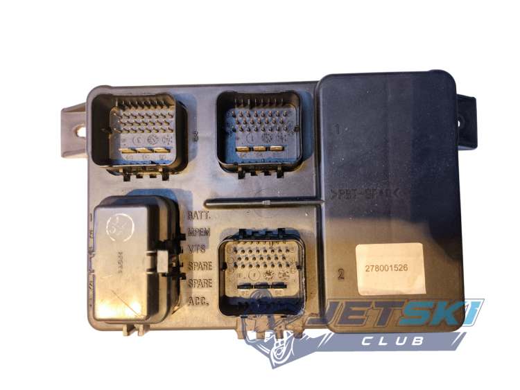 Блок управления двигателя BRP Sea-Doo 278001526