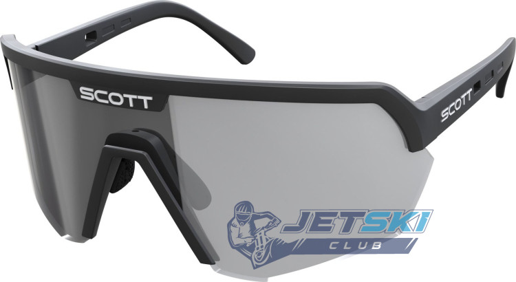 Очки спортивные Scott Sport Shield Light Sensitive Sunglasses