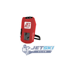 Сумка водонепроницаемая JetPilot Venture 2L (Red)`
