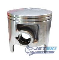 Поршень 77mm WSM с кольцами  Yamaha 650 