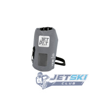 Сумка водонепроницаемая JetPilot Venture 5L (Grey)`