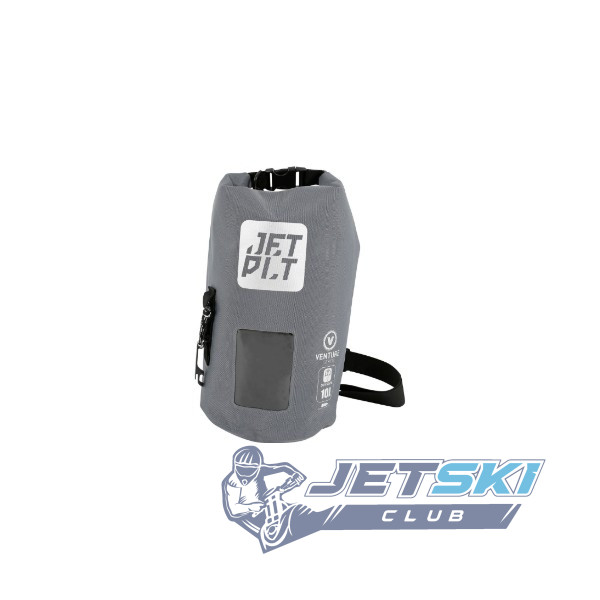 Сумка водонепроницаемая JetPilot Venture 5L (Grey)`