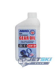 Масло трансмиссионное минеральное GL-5  85W140 ABRO