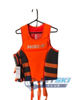 Жилет спасательный неопрен HISEA (orange)