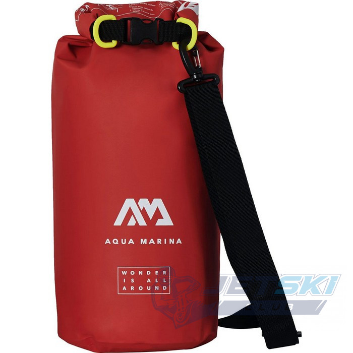 Сумка-мешок водонепроницаемая AquaMarina Dry Bag 20 литров