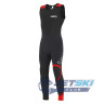 Комбинезон HYBRID WETSUITS JOHN черно-красный Комбинезон HYBRID WETSUITS JOHN черно-красный