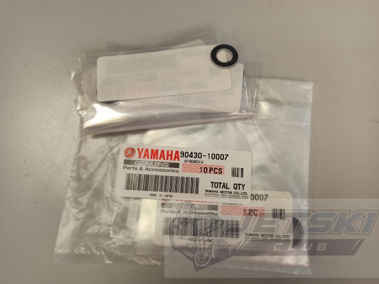 Шайба прокладка маслянного насоса Yamaha 90430-10007-00