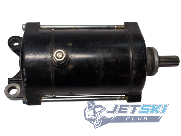 Стартер Yamaha 6M6-81800-10-00 Оригинал Б/У