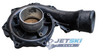 Улитка крышка чарджера бу BRP Sea-Doo 215,255,260  420867152 COMPRESSOR HOUSING