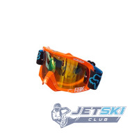 Очки Fox Цветное стекло (Orange)`