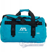 Сумка водонепроницаемая AquaMarina Duffle Bag 50 литров