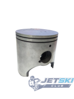 Поршень 80mm Yamaha ,2T оригинал 66E-11631-01 без колец и пальца