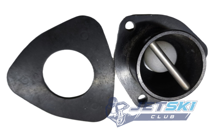 Клапан шариковый сливной Kawasaki SXR800 92066-3783-6Z
