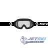 Очки SCOTT Primal CLEAR Black`