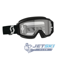 Очки SCOTT Primal CLEAR Black`