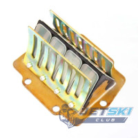 Лепестковый клапан Б/У Kawasaki SXR800 12021-3708 
