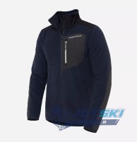 Термокуртка Finntrail Sherpa 1397 L DarkGrey