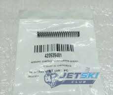 Пружина клапана ByPass SeaDoo Оригинал 420939401