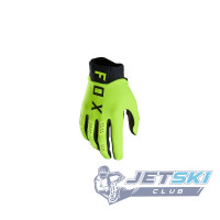 Перчатки FOX DirtPaw (Black/Yellow)