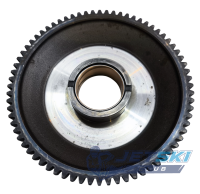Шестерня коленвала б/у Yamaha1800  6S5-15515-00