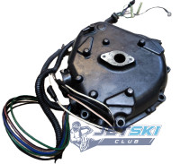  крышка с генератором и датчиками зажигания Yamaha TZ800 66E-85510-00 66E-81337-11-8S