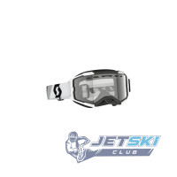 Очки Scott Fury LS (White)`