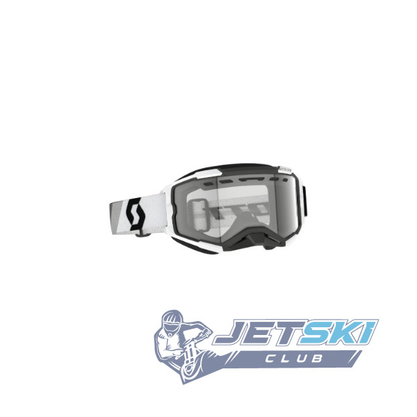 Очки Scott Fury LS (White)`
