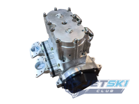 Двигатель DASA 1150 Yamaha 2T,картер +16мм, блок цилиндров 89мм