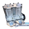 Двигатель DASA 1150 Yamaha 2T,картер +16мм, блок цилиндров 89мм