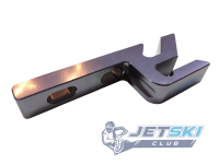 Кронштейн крепления капота Yamaha SuperJet GM6-6215G-00, GM6-65135-00