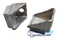 Упор кронштейна рулевой колонки Kawasaki SXR800 92160-3790