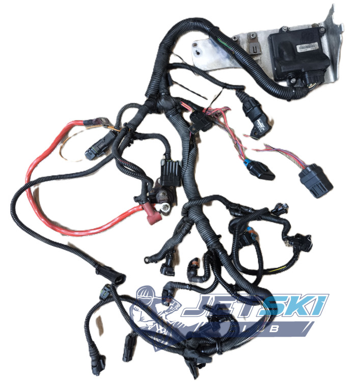 Проводка с блоком управления Hydrospace 2005-2012 HSR-S4 103138	Wire Harness