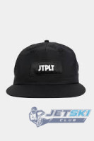 Бейсболка JET PILOT Staple SURF black
